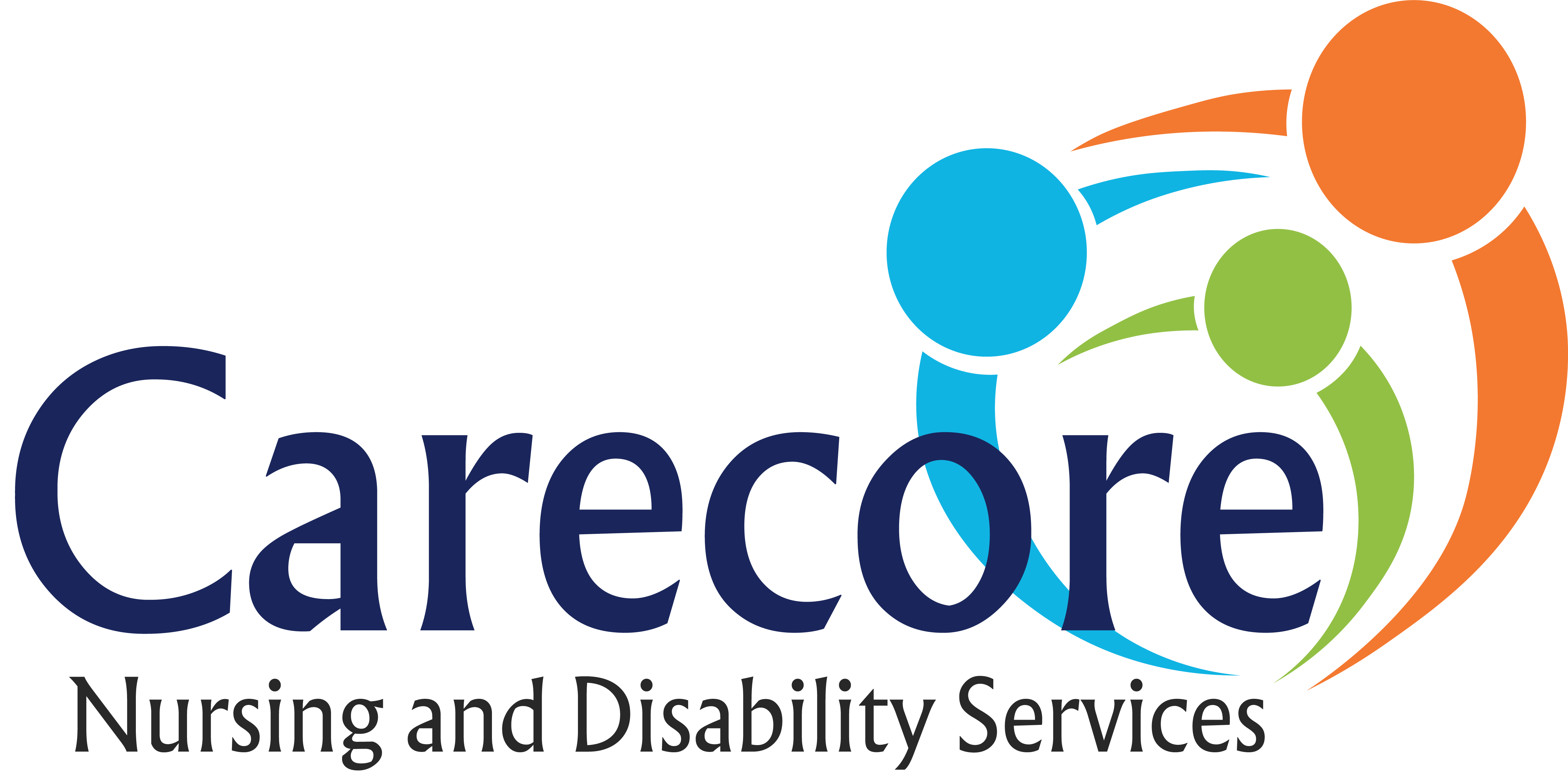 Carecore Nursing and Disability Services Logo